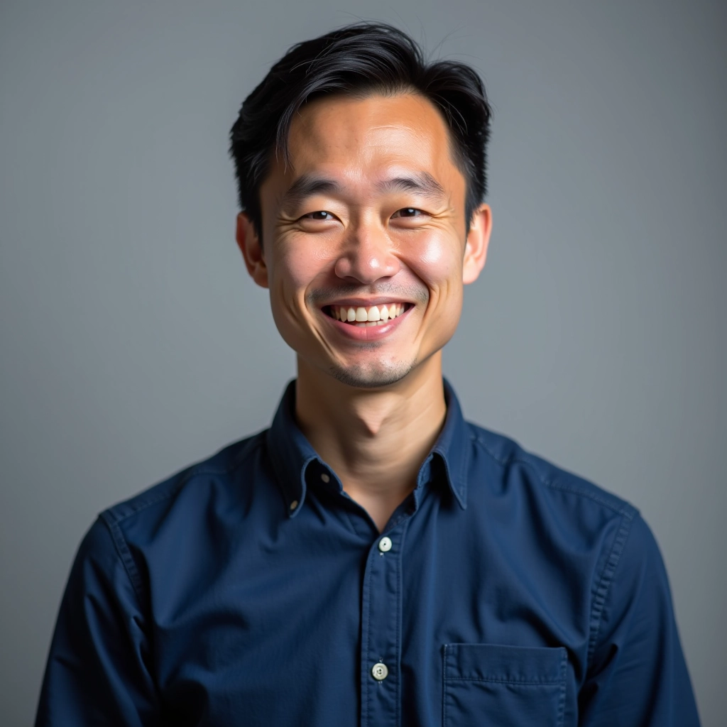 Marcus Lim, Senior Web Design Instructor